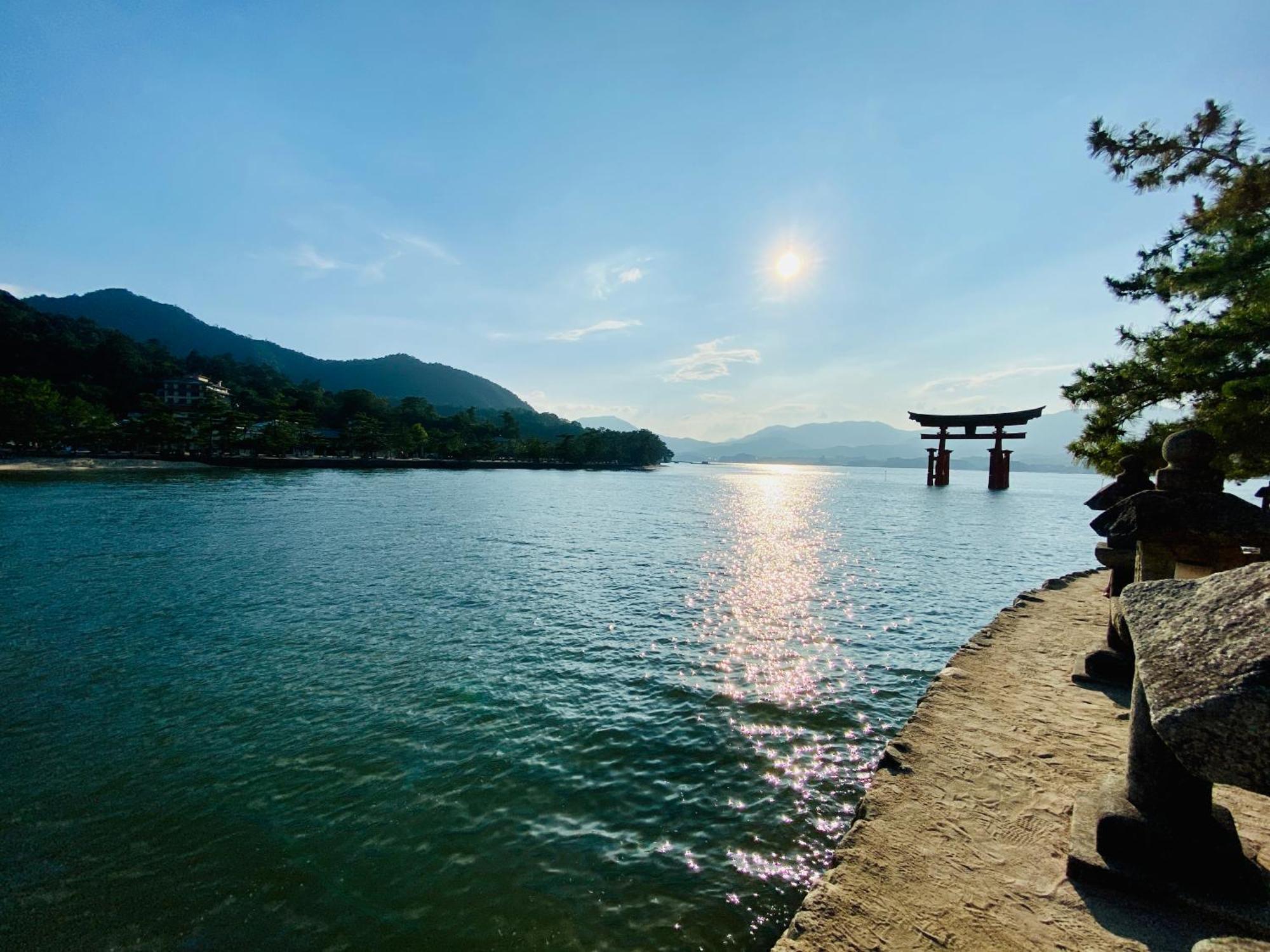 Valie Hotel Hirošima Exteriér fotografie